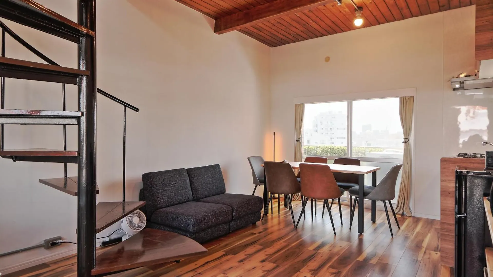 Apartament V Close To Olympic Stadium Sendagaya Roof Top Terrace Tokio Japonia